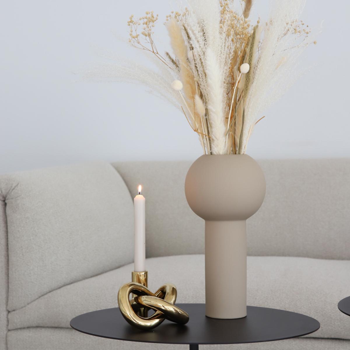 Lykke One candlestick gold – image 2