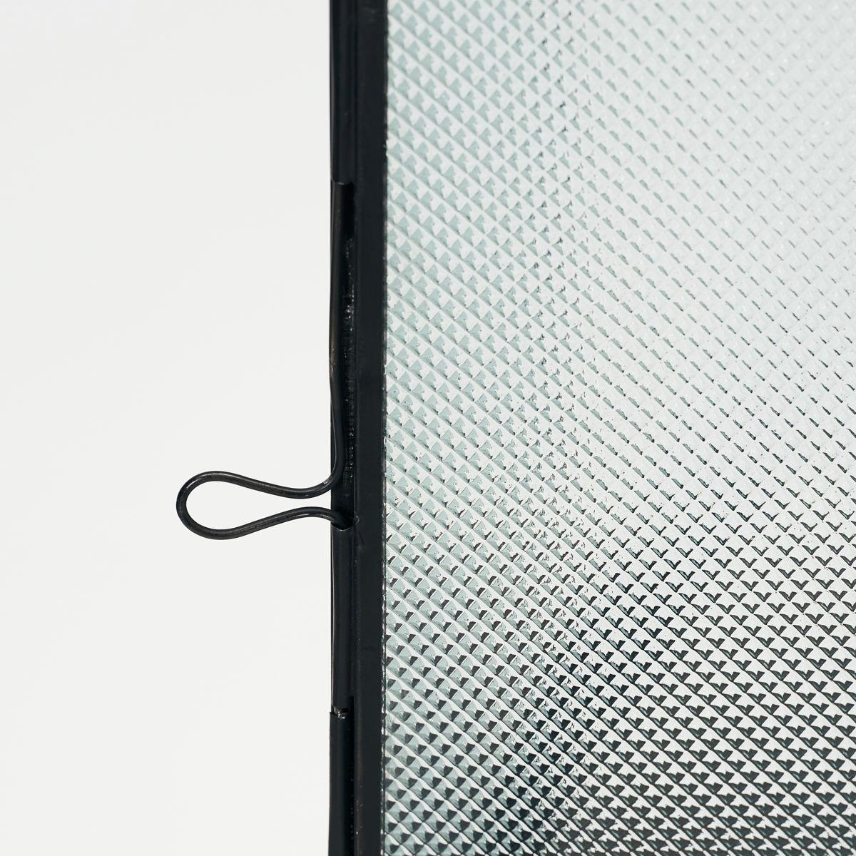 Blaze lantern 40 cm Black antique – image 6
