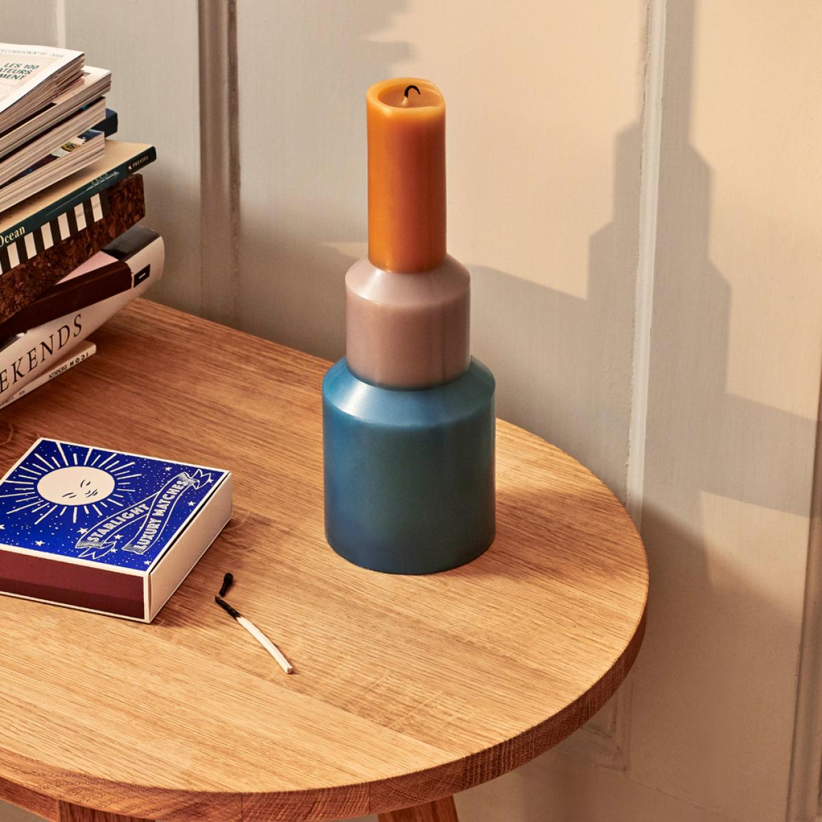 HAY Pillar light Blue m – image 4