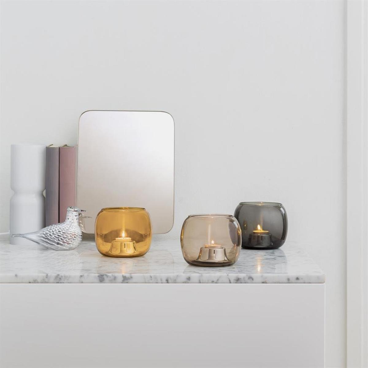 Kaasa lantern grey – image 2