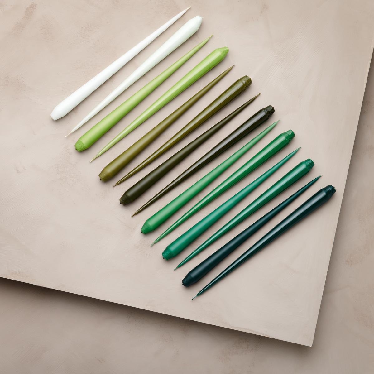 Ester & Erik light 32 cm 4-pack lacquered mint green 03-0 – image 2