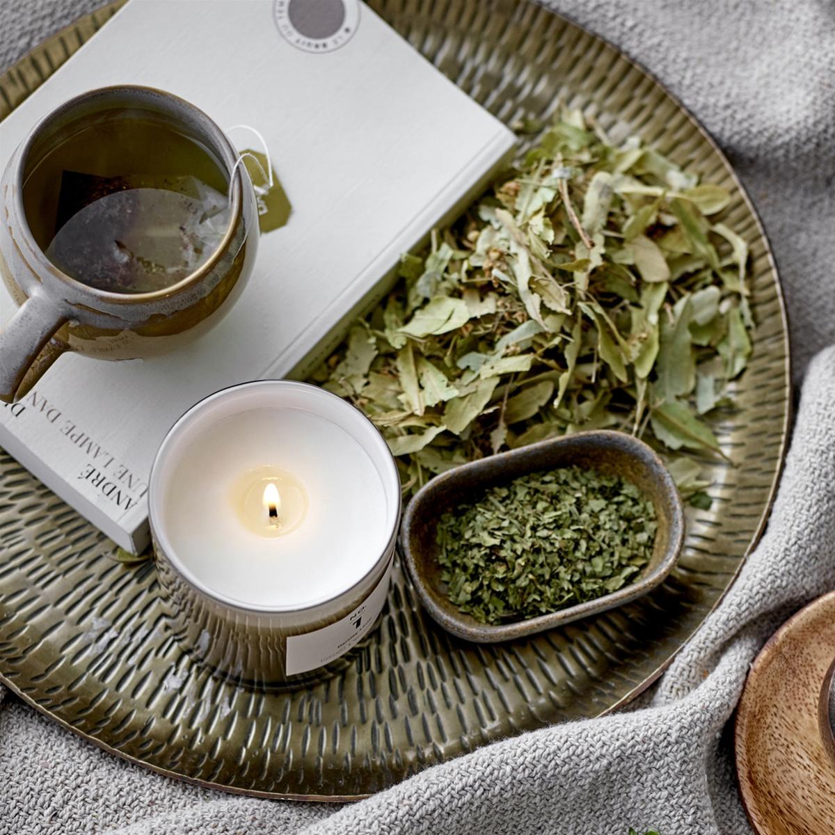 NO. 1 Parsley Lime scented candle 200 g – image 3