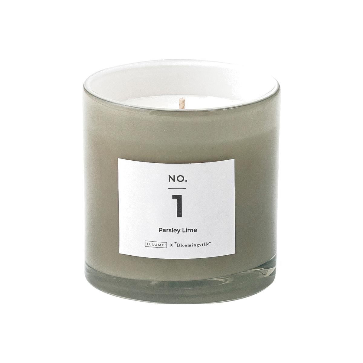 NO. 1 Parsley Lime scented candle 200 g – image 1