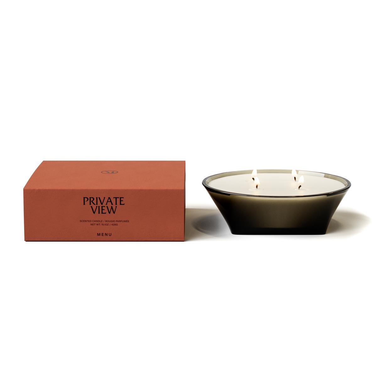 MENU Olfacte scented candle Private View 428 g – image 2