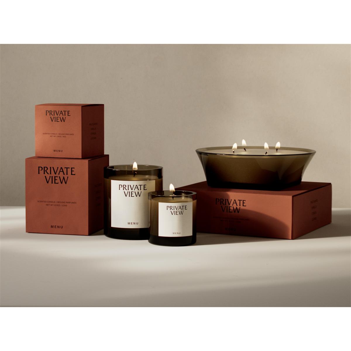 MENU Olfacte scented candle Private View 428 g – image 3