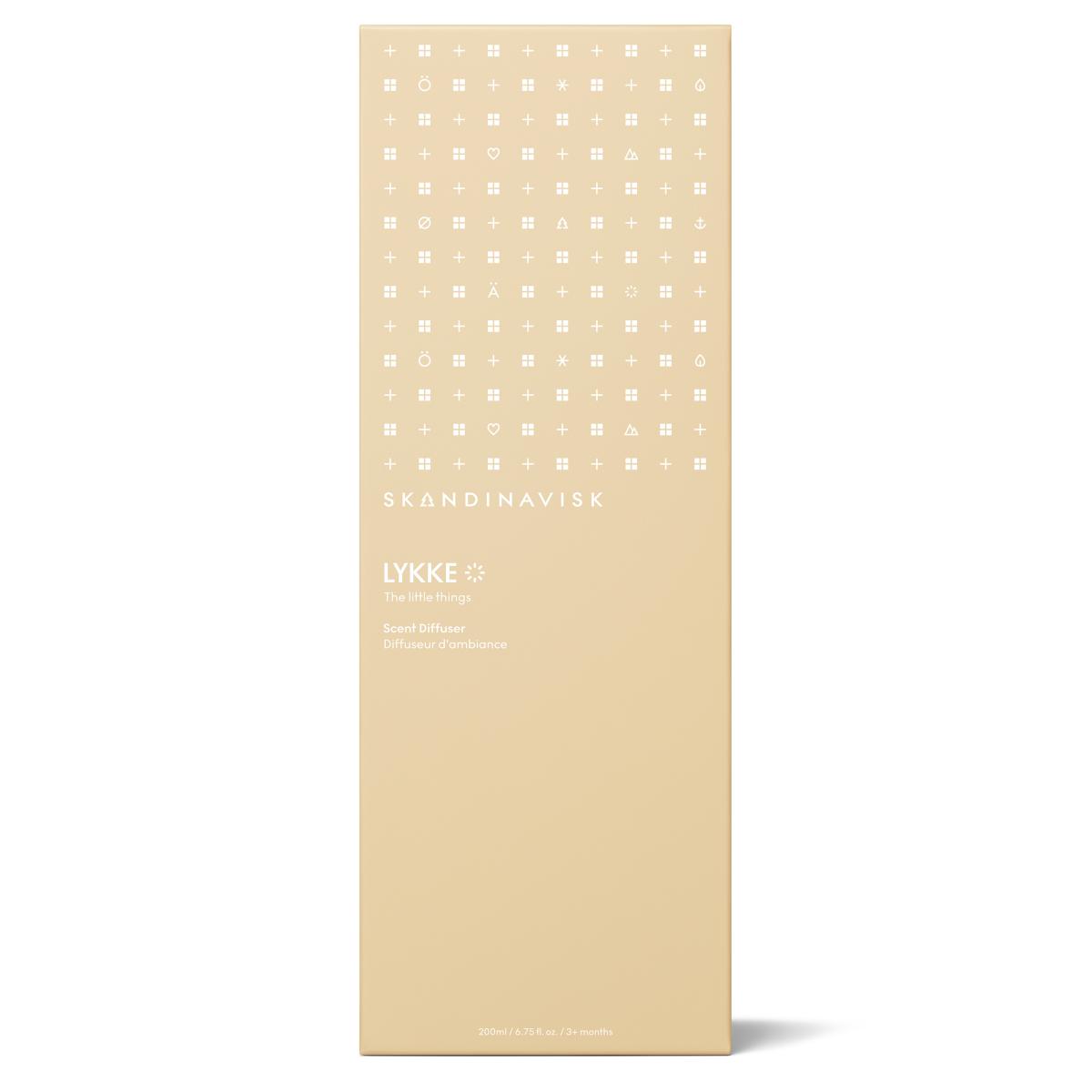 Lykke fragrance sticks 200 ml – image 2