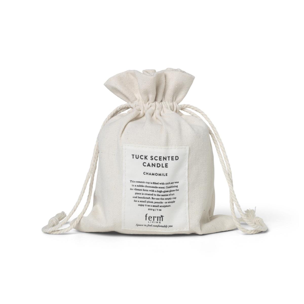 Tuck scented cashmere – image 2