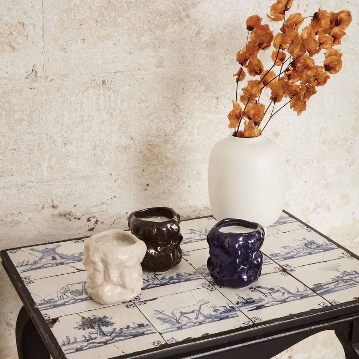 Tuck scented cashmere – image 3