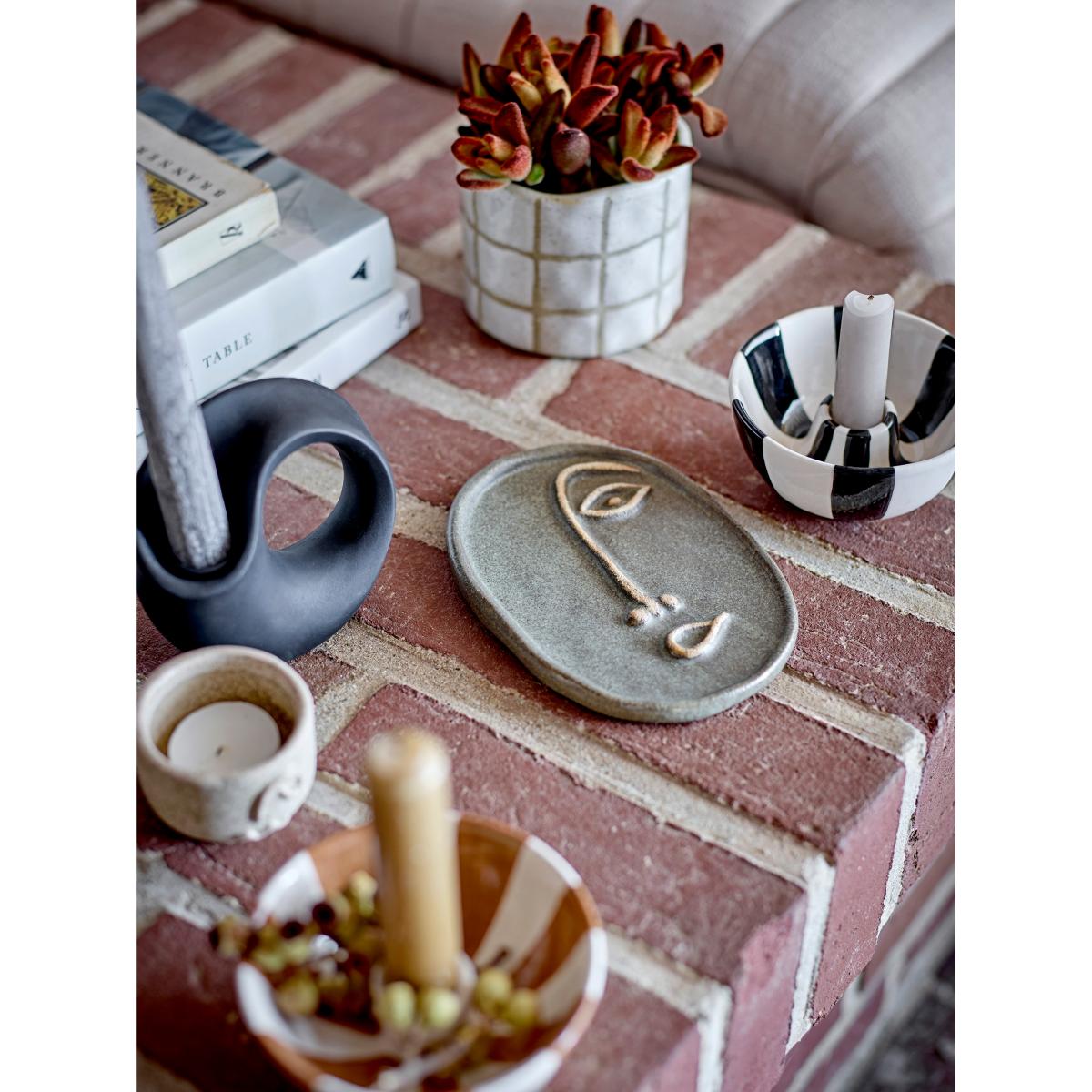 Bloomingville Lavinia candle sticks Black – image 3