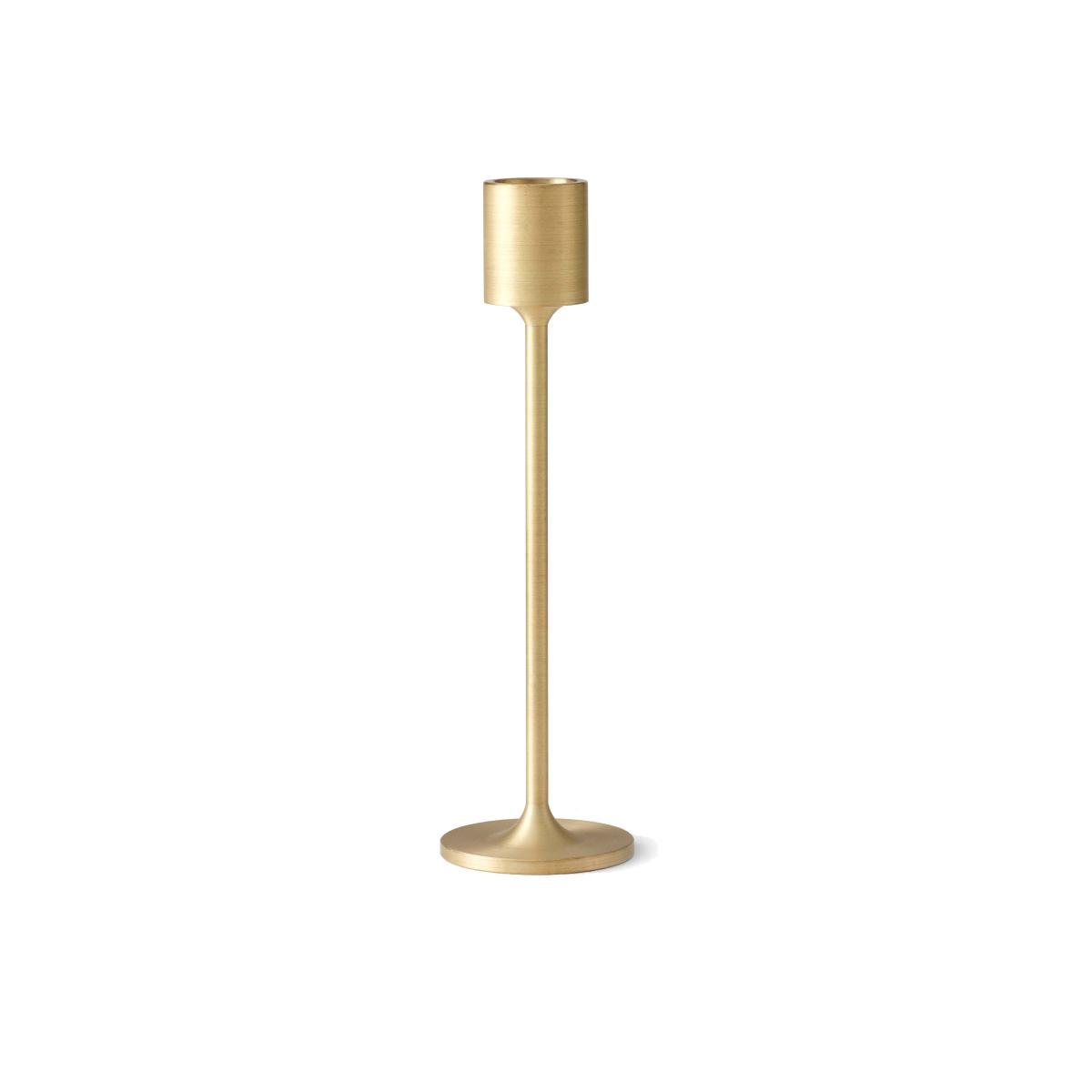 Collect SC59 candle sticks brass – image 1