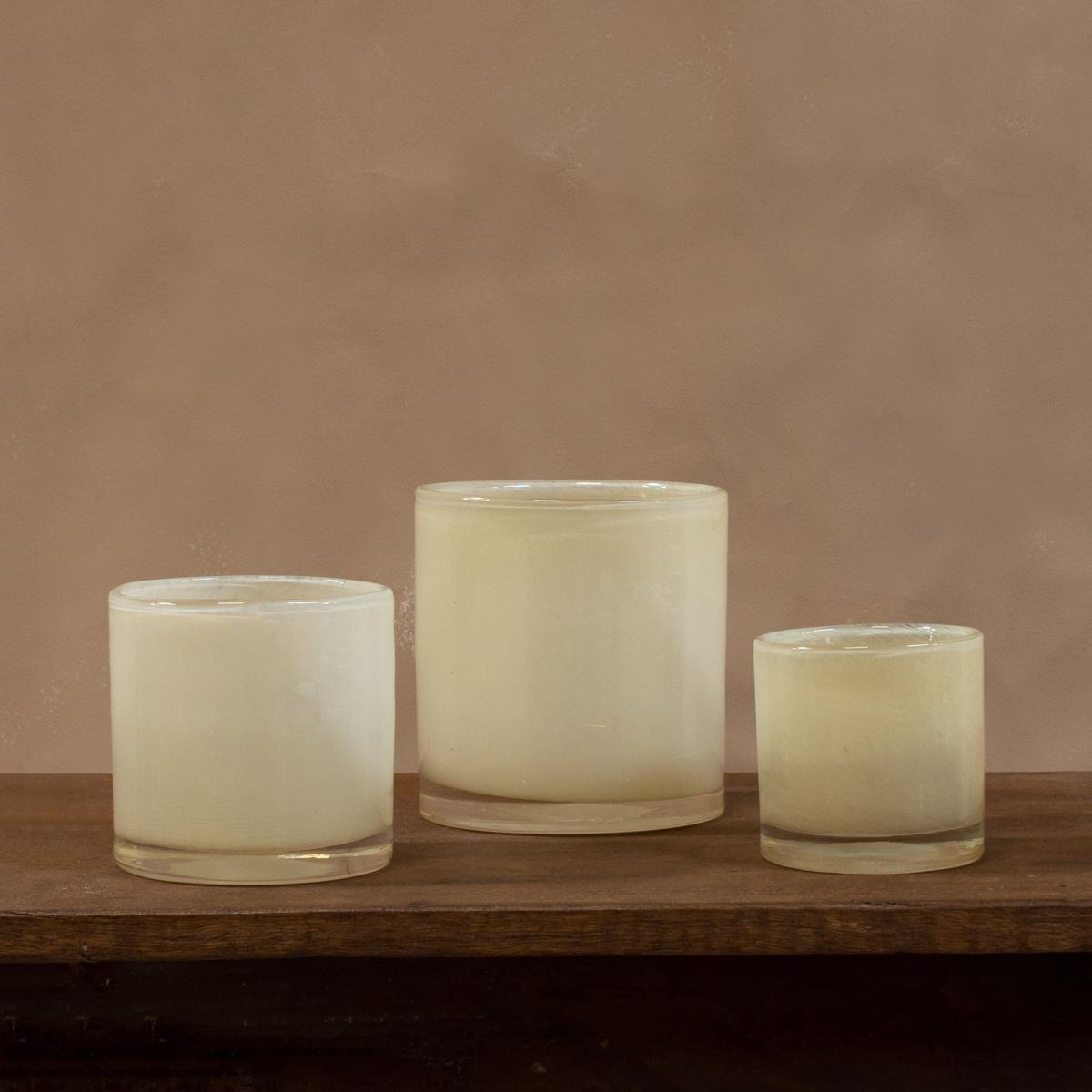 Nilla lantern 10 cm Vanilla – image 2