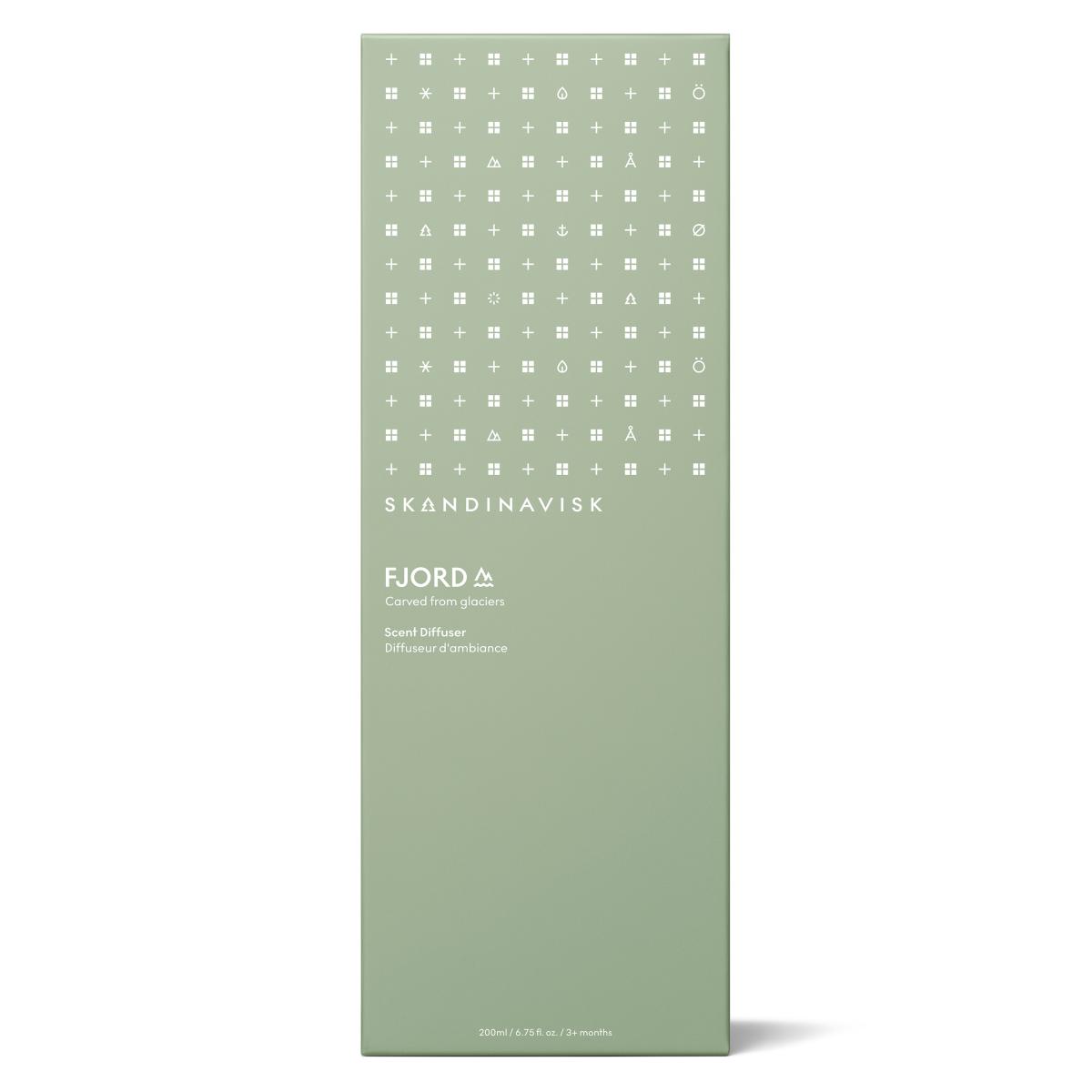 Fjord fragrance sticks 200 ml – image 2