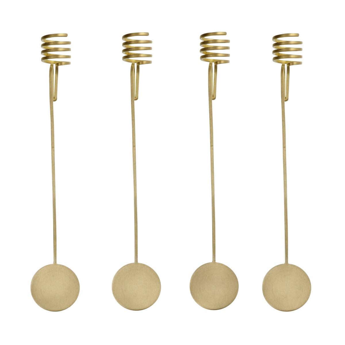 Ferm Living Christmas tree candleholders 4-pack – image 4