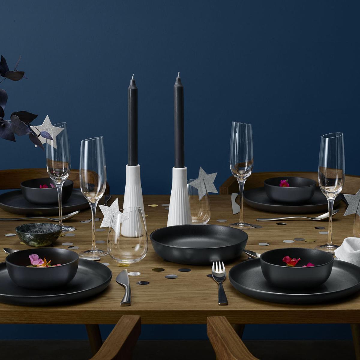 Eva Trio Legio Nova candelabra 16 cm – image 2