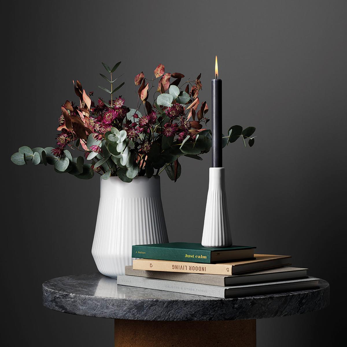 Eva Trio Legio Nova candelabra 16 cm – image 3