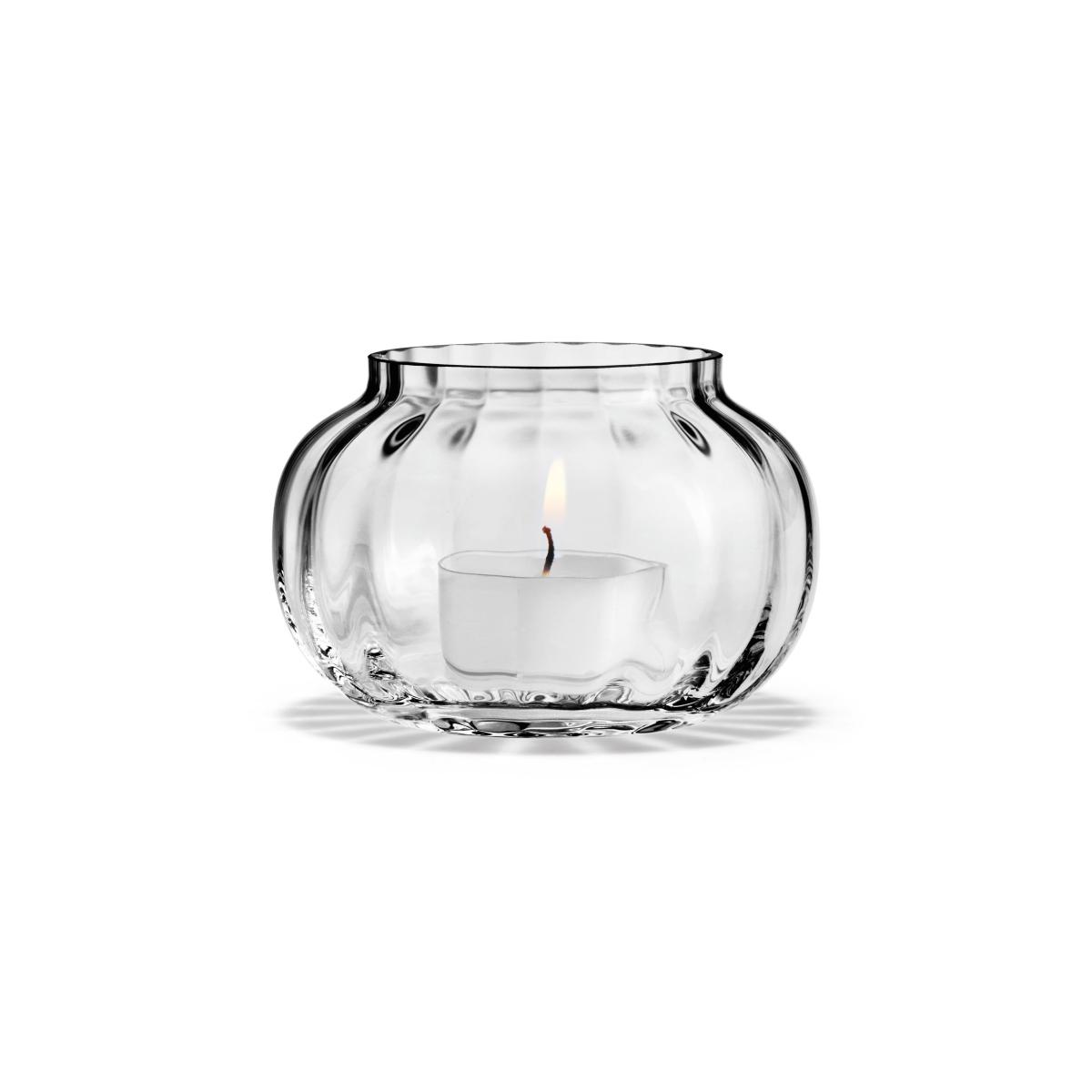 Primula lantern Ø9.5 cm clear – image 2