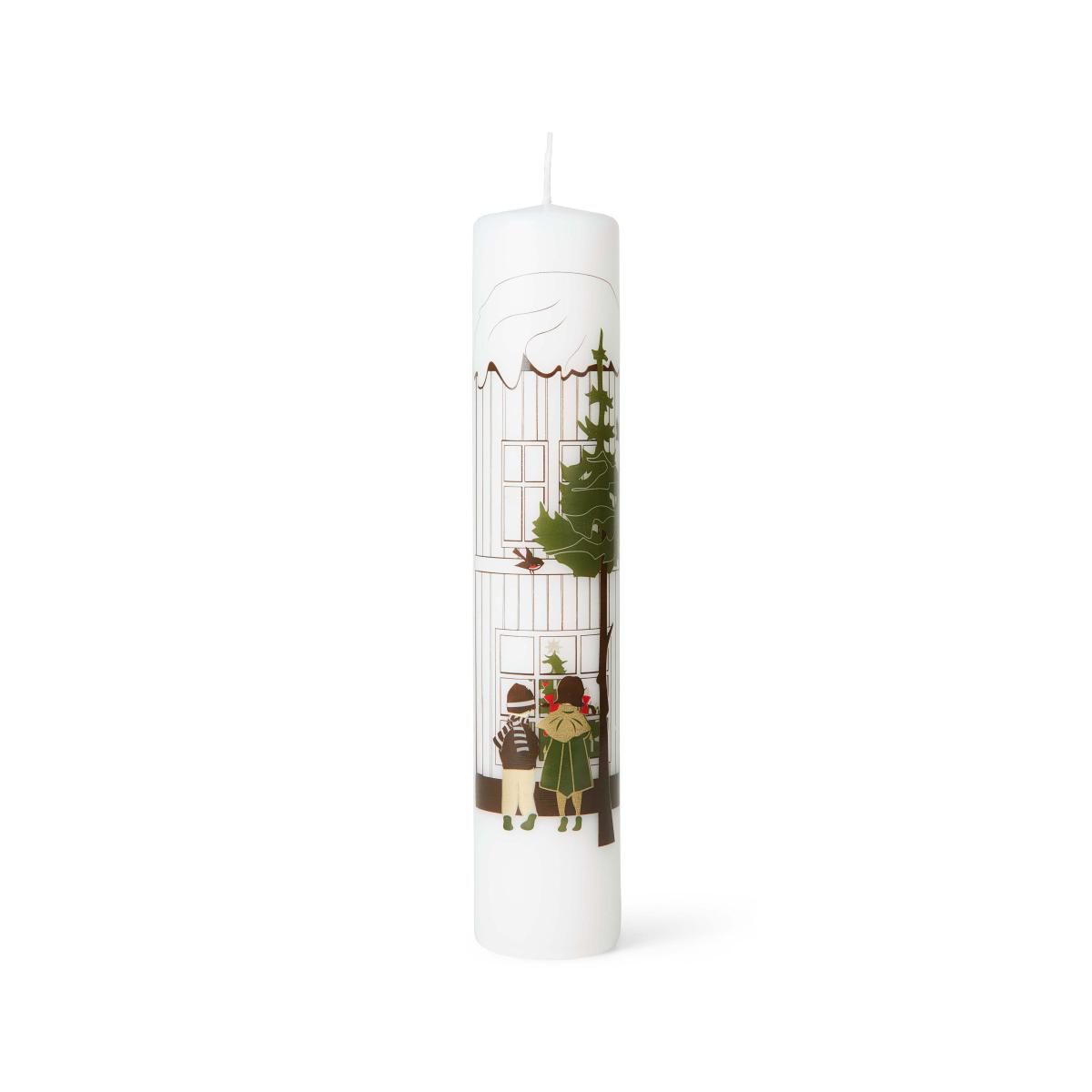 Holmegaard Holmegaard Christmas candle 2022 – image 3