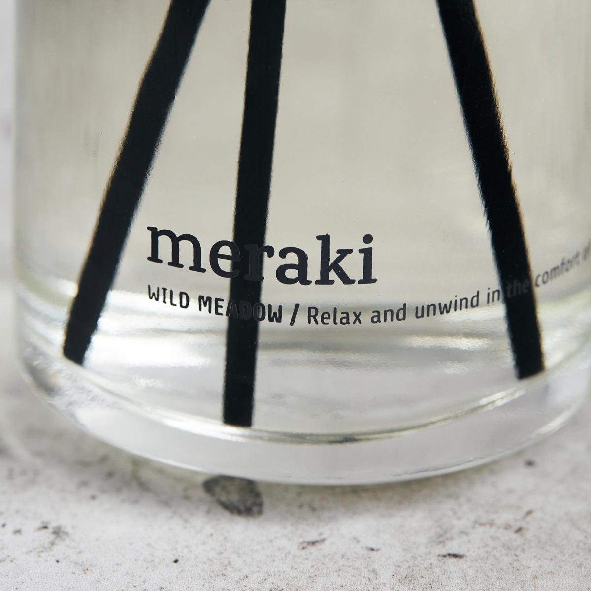 Meraki fragrance sticks 180 ml Wild meadow – image 2