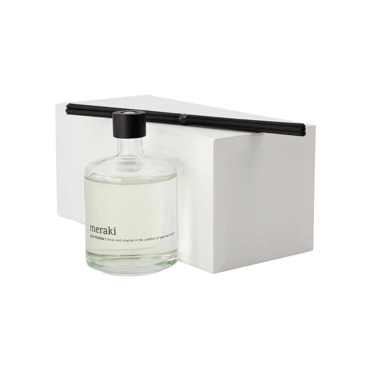 Meraki fragrance sticks 180 ml Wild meadow – image 4