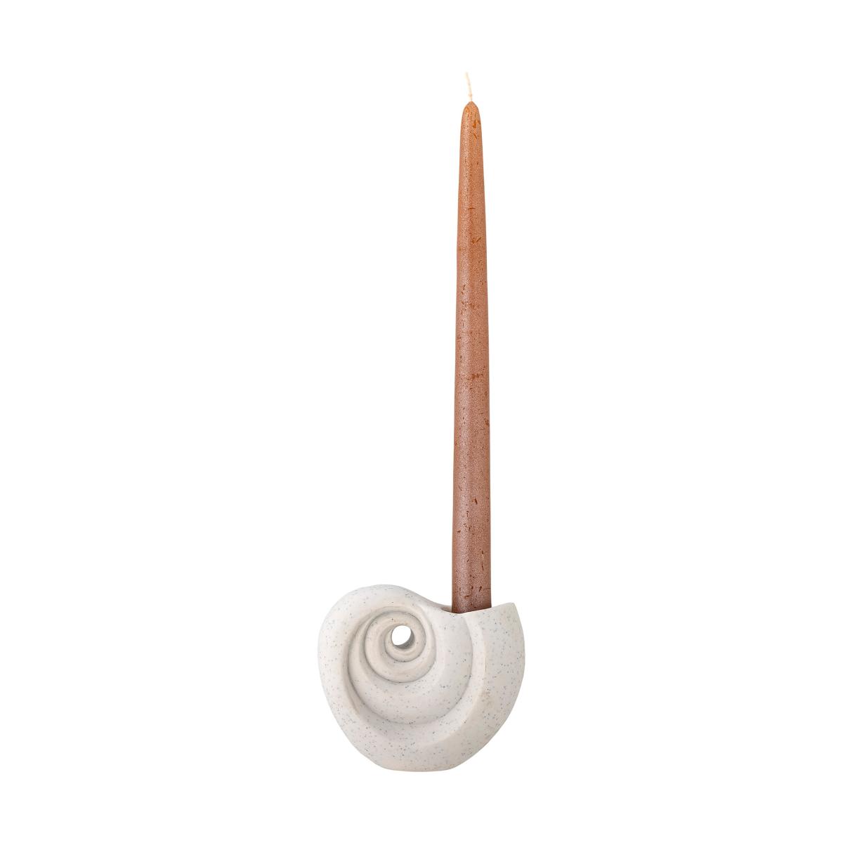 Bloomingville Layan candle sticks White – image 2