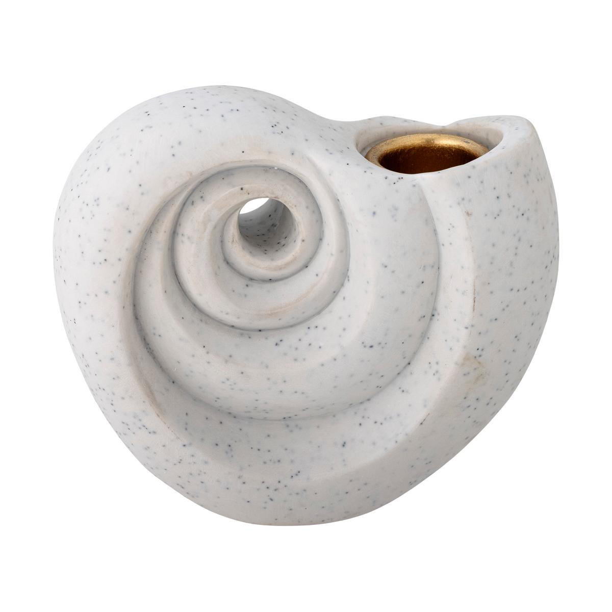 Bloomingville Layan candle sticks White – image 3