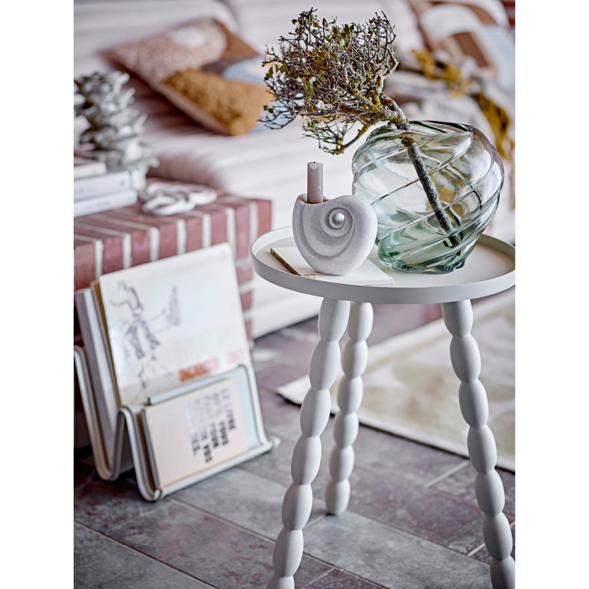 Bloomingville Layan candle sticks White – image 4