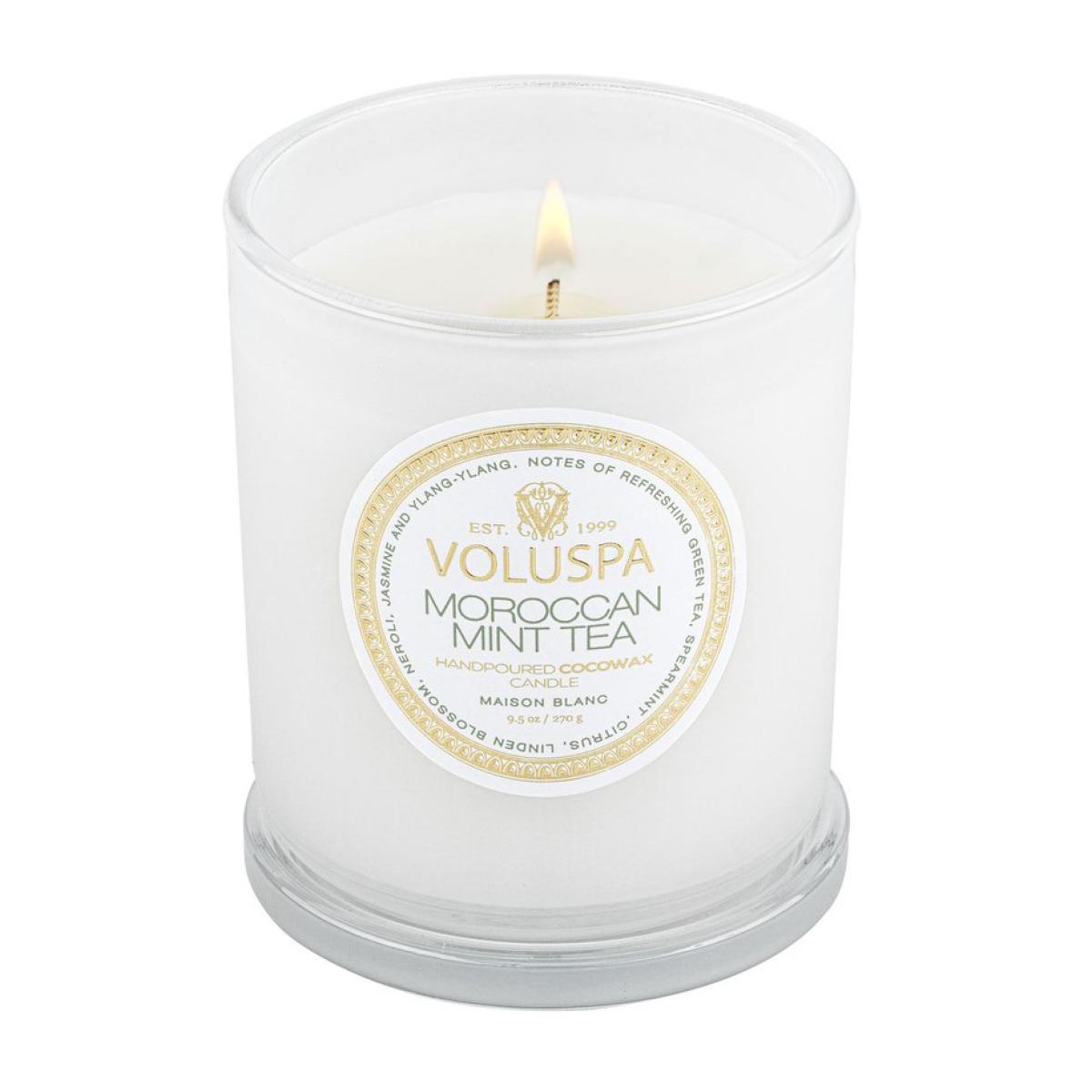 Classic Maison Blanc scented 60 hours Moroccan Mint Tea – image 2