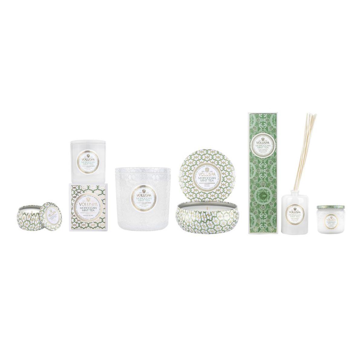 Classic Maison Blanc scented 60 hours Moroccan Mint Tea – image 3