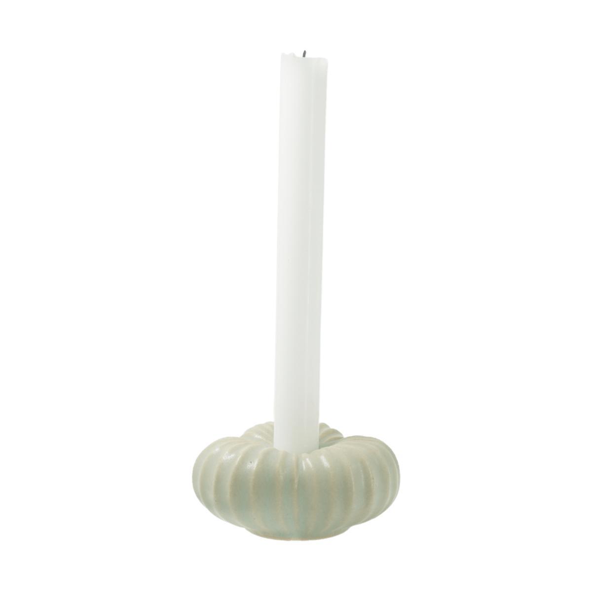 Paradisverkstaden Frö candle sticks Ø10 cm Lava – image 2
