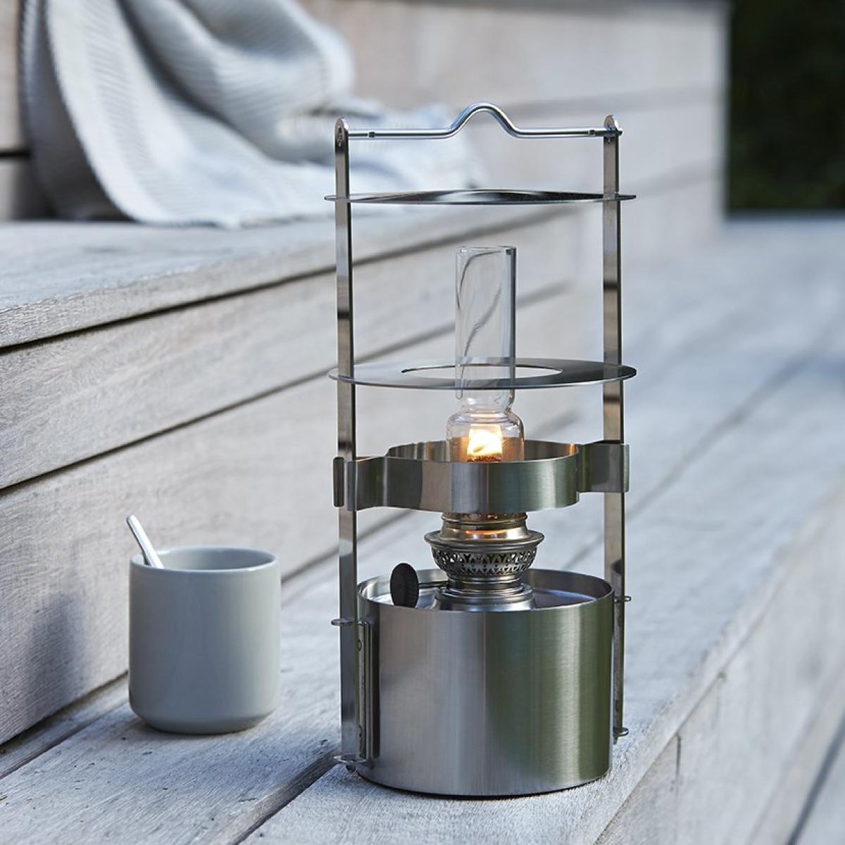 Stelton ship´s lantern 34 cm – image 2
