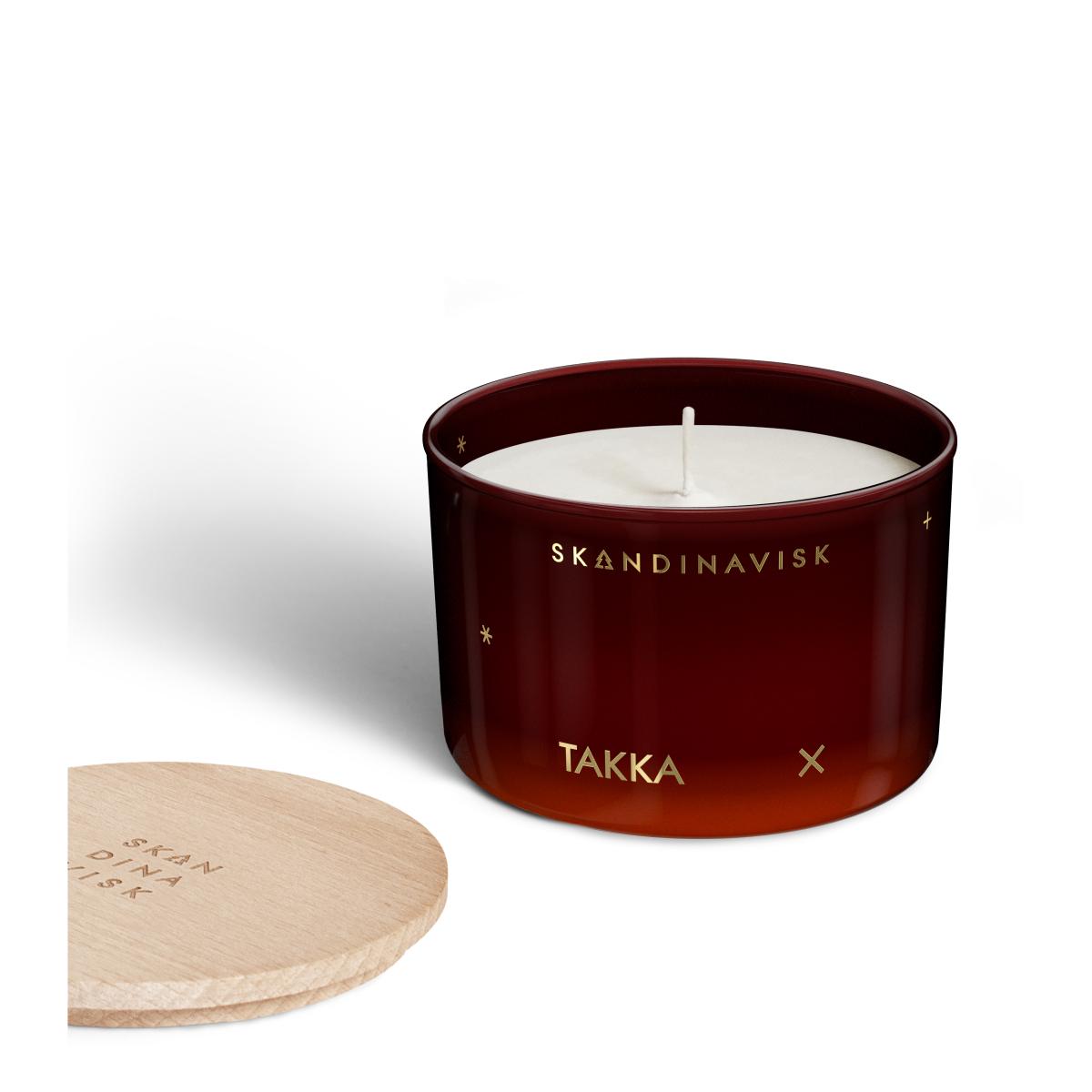 Skandinavisk Takka scented candle 90g – image 2