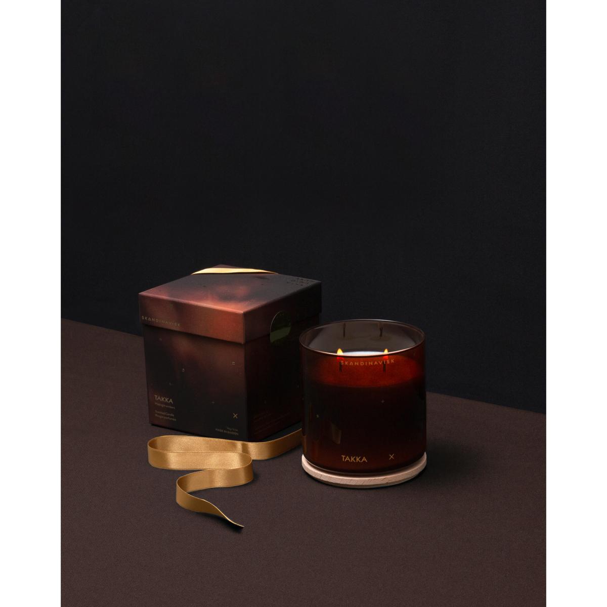 Skandinavisk Takka scented candle 90g – image 3