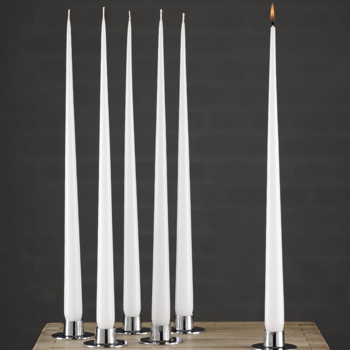 Ester & Erik light4-pack kritwhite lackad – image 2