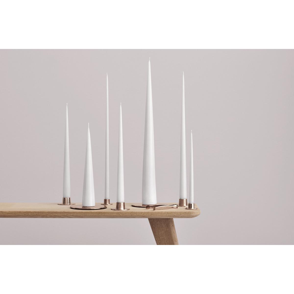 Ester & Erik light4-pack kritwhite lackad – image 3