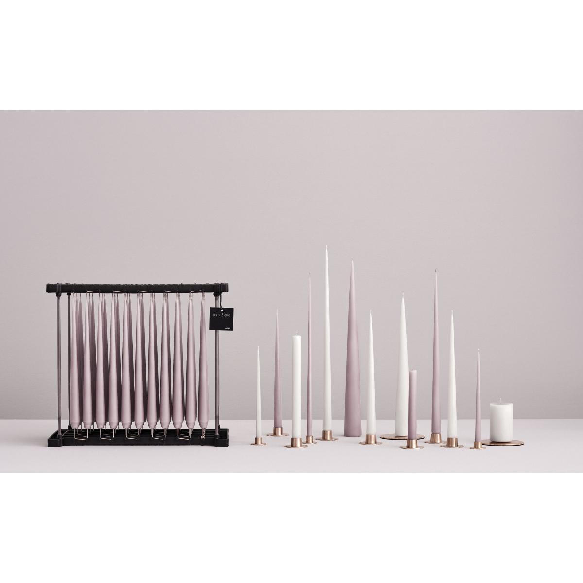 Ester & Erik light4-pack kritwhite lackad – image 4