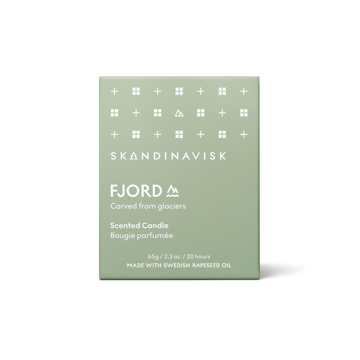 Fjord scented with lid 200 g – image 2