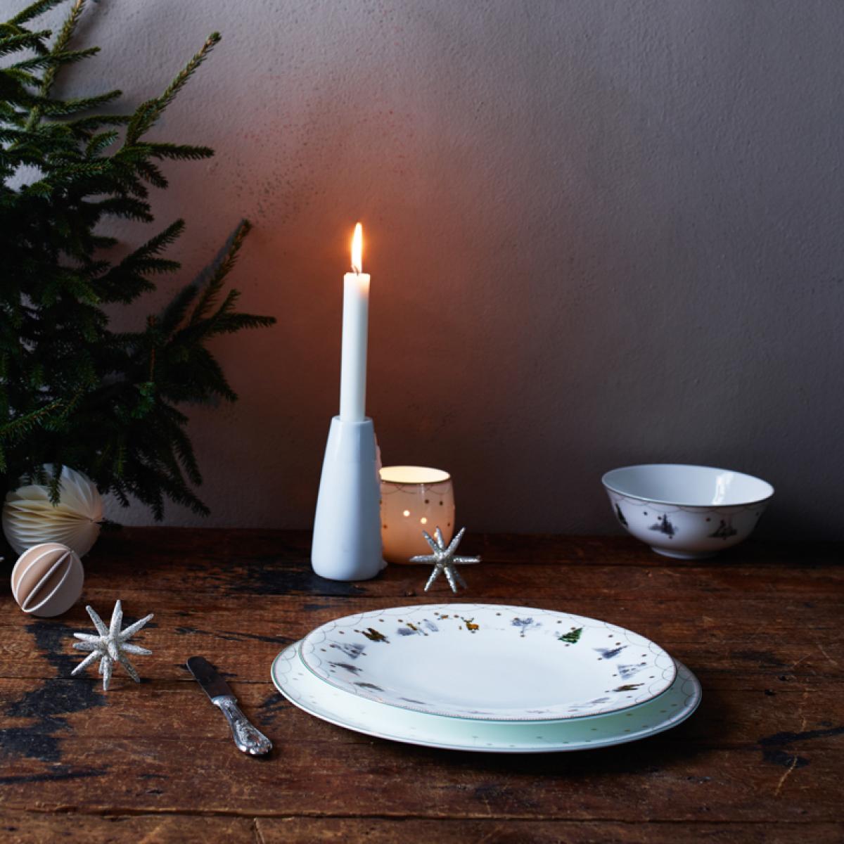 Julemorgen bowl-lantern 8 cm – image 3