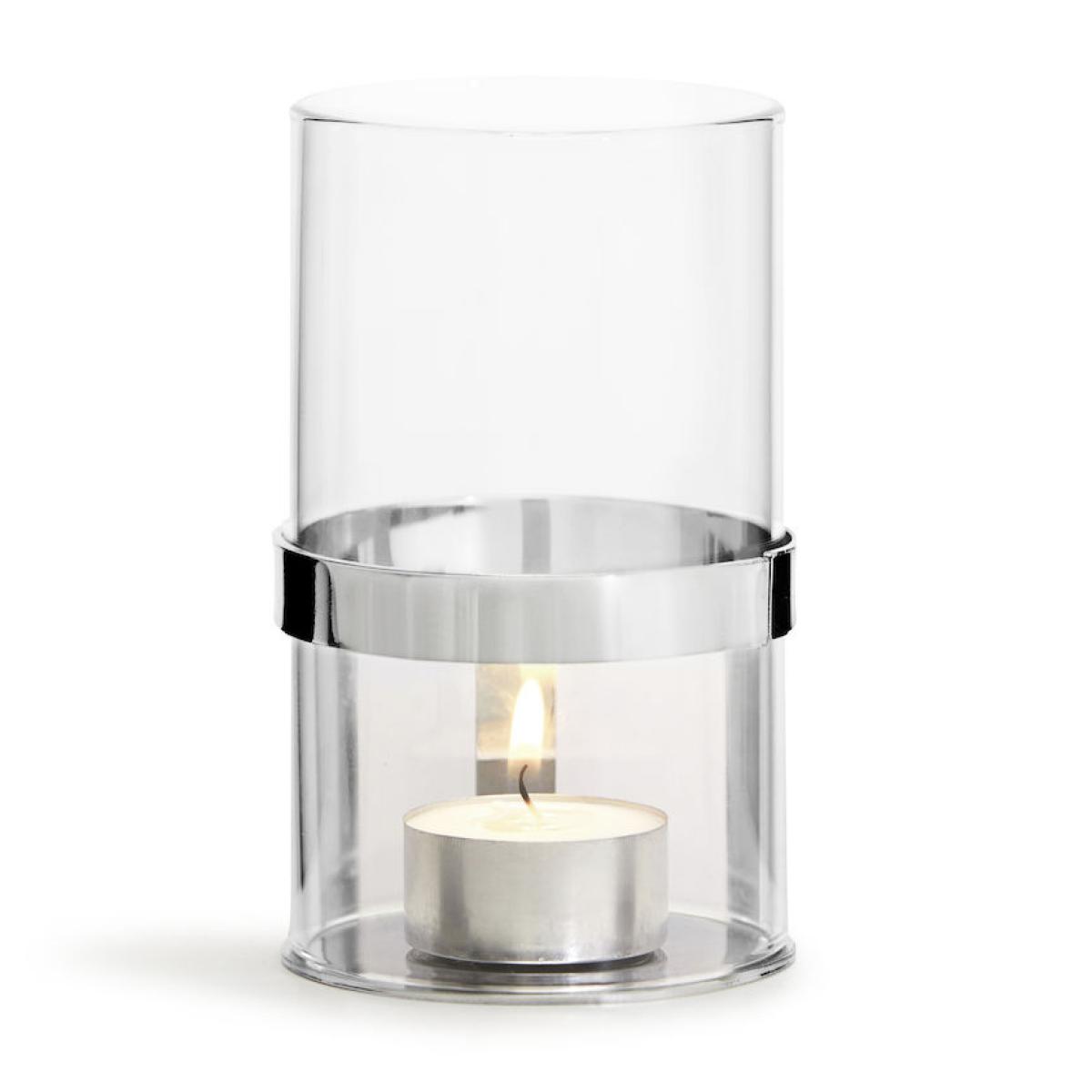 Hold lantern small Silver – image 2