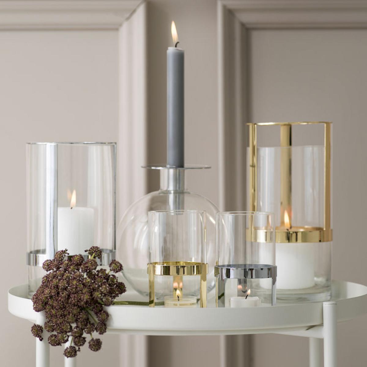 Hold lantern small Silver – image 4