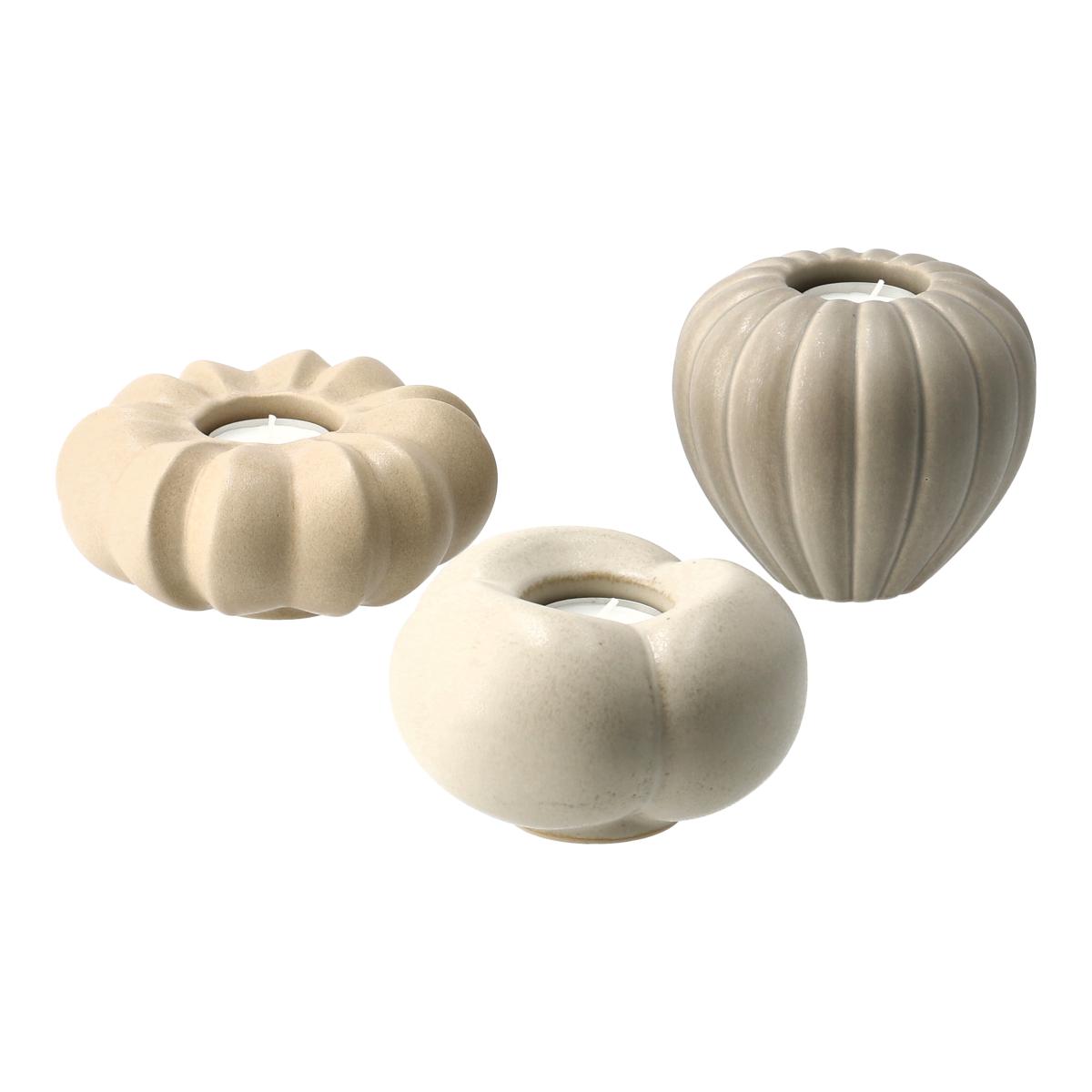 Paradisverkstaden Fröhus candle holder 3 pieces Trave 2 – image 2