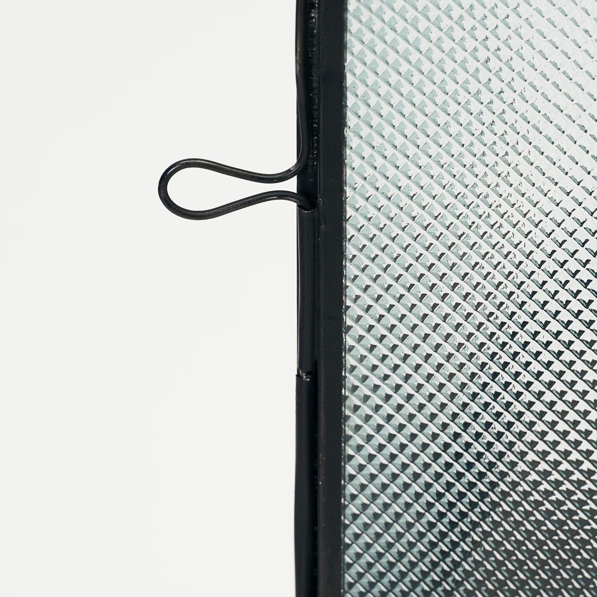 Blaze lantern 25 cm Black antique – image 6