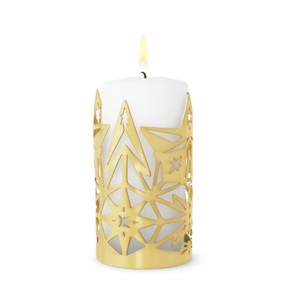 Karen Blixen lantern 13.5 cm Gilded – image 2