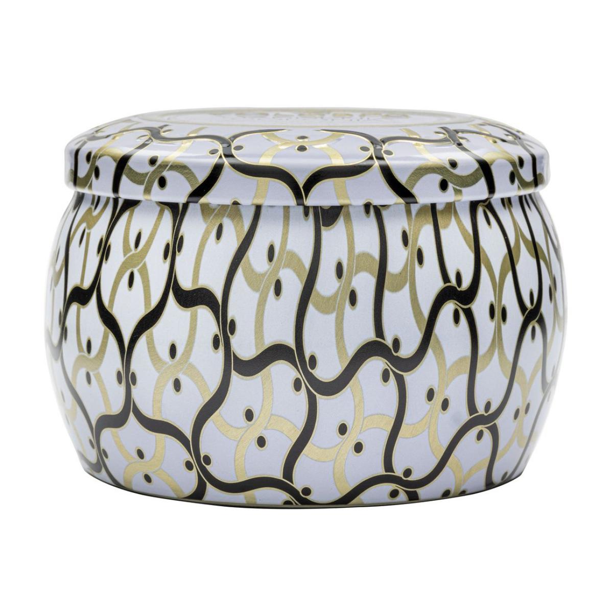 Maison Blanc Mini Tin scented 25 hours Gardenia Colonia – image 4
