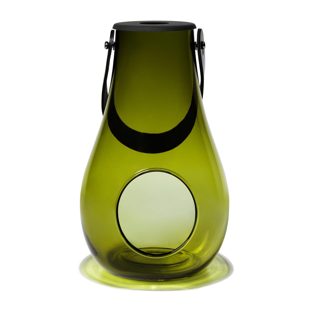 Design With Light lantern olive green 25 cm – image 2
