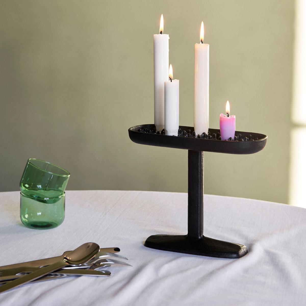 Fonte candlestick black l – image 2