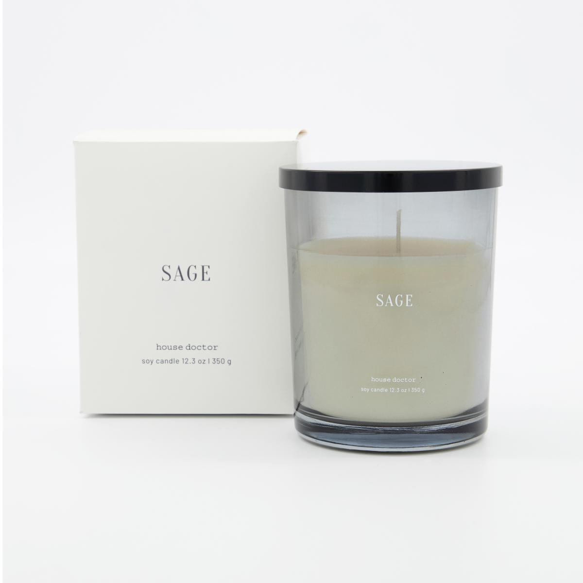 Sage scented 50 hours blue – image 2