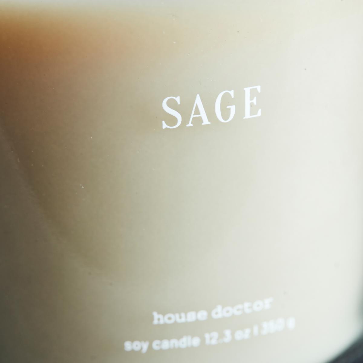 Sage scented 50 hours blue – image 3