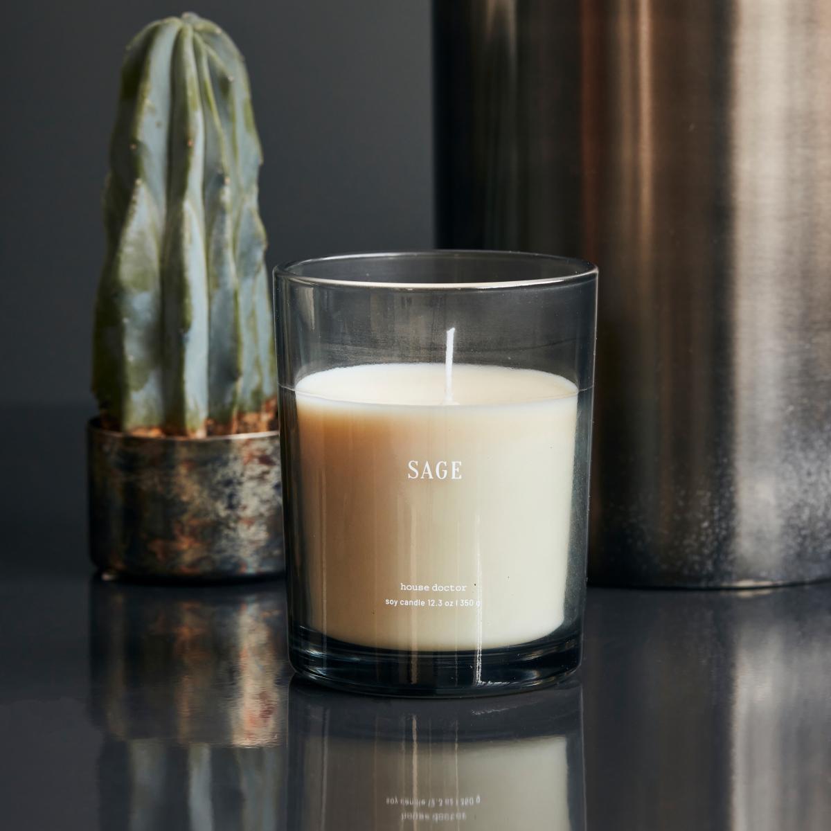 Sage scented 50 hours blue – image 4
