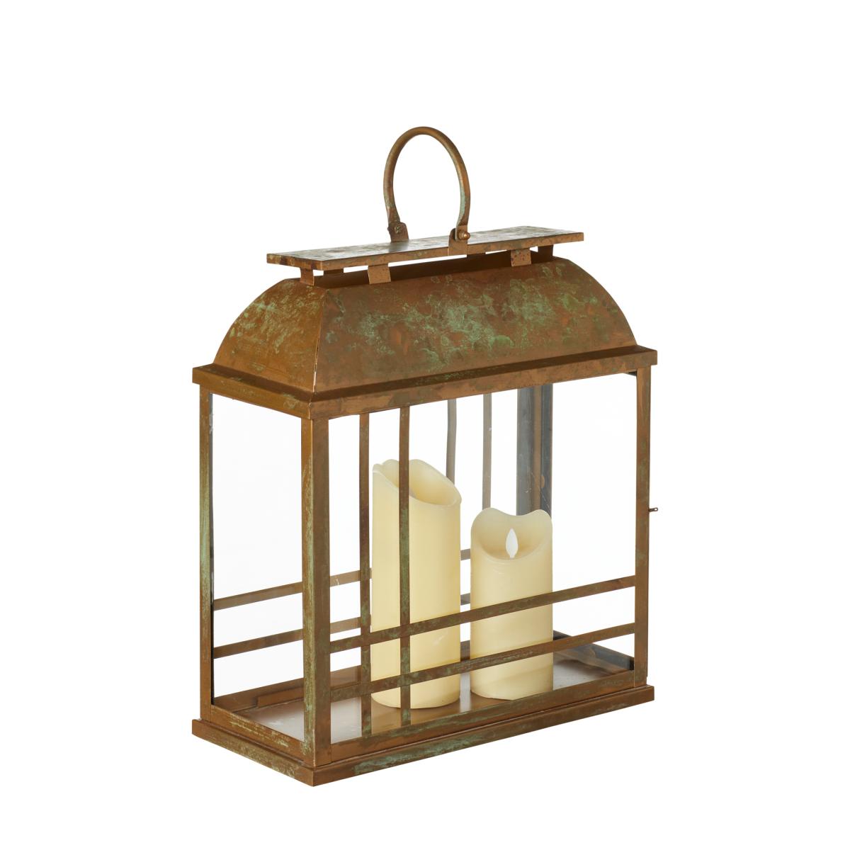 Nidelva Lantern Small - Verdigris – image 3