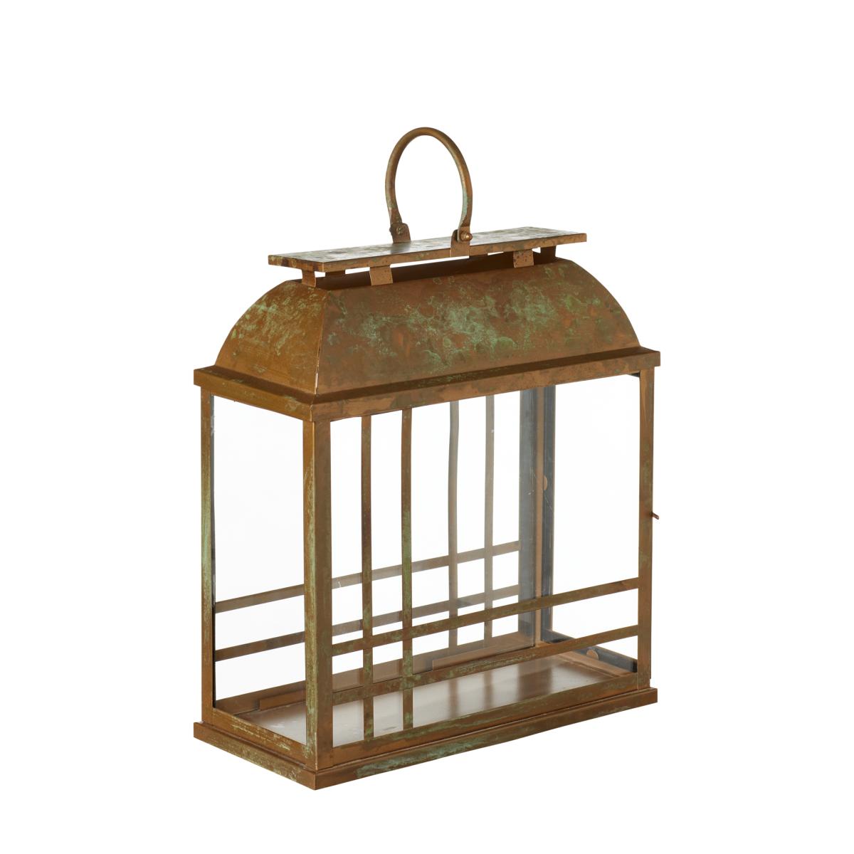 Nidelva Lantern Small - Verdigris – image 4